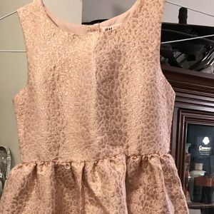 Girl’s special occasion dress